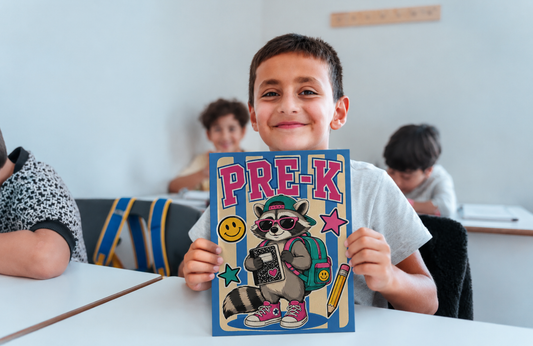 Back to School Paint by Numbers: Start the School Year with Creativity