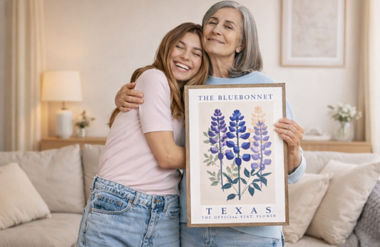 Paint by Numbers – A Meaningful Gift for Mother's Day