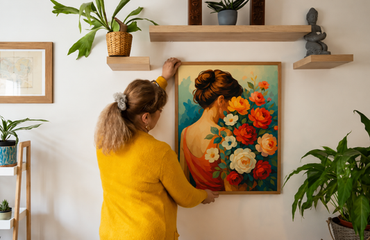 Paint by Numbers – Art Therapy Heals Your Soul