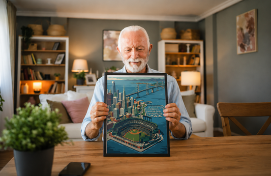Father's Day in the USA: Meaningful Presents for Loved Fathers with Paint By Numbers