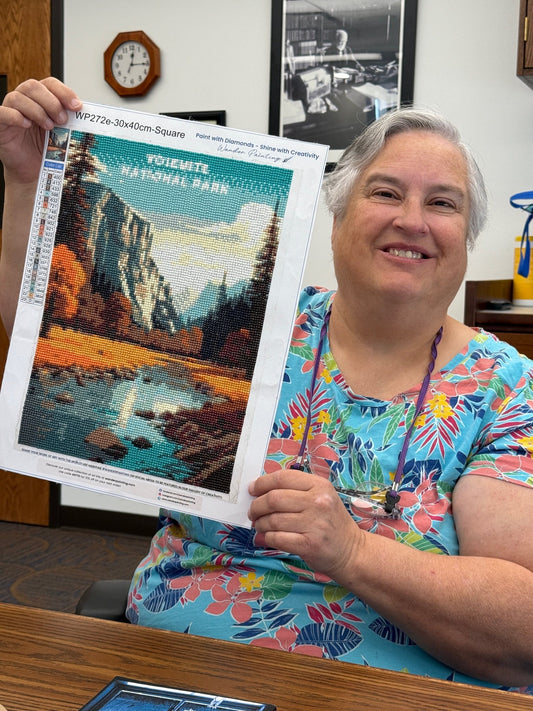 How To Choose And Draw A Nice Paint-by-number Picture For Beginners