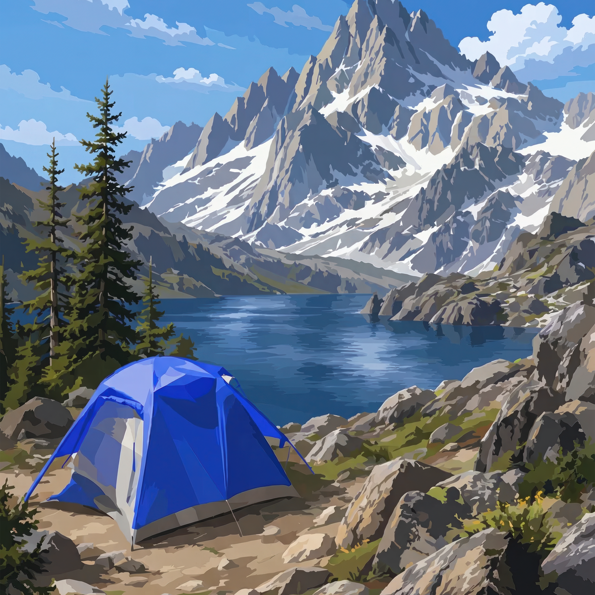 Camping Memories