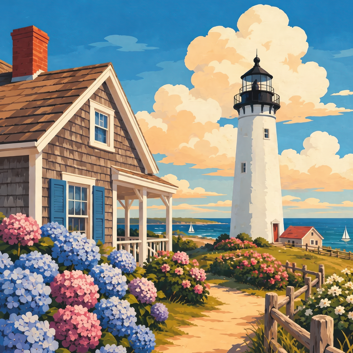 Summer Escape