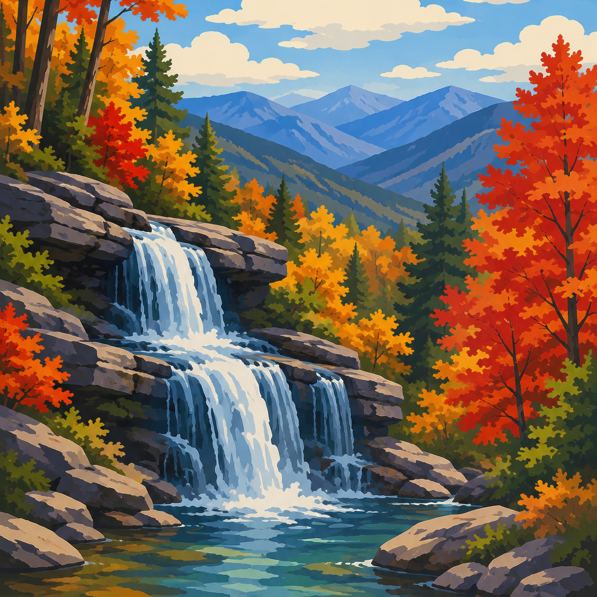 National Forest PBN