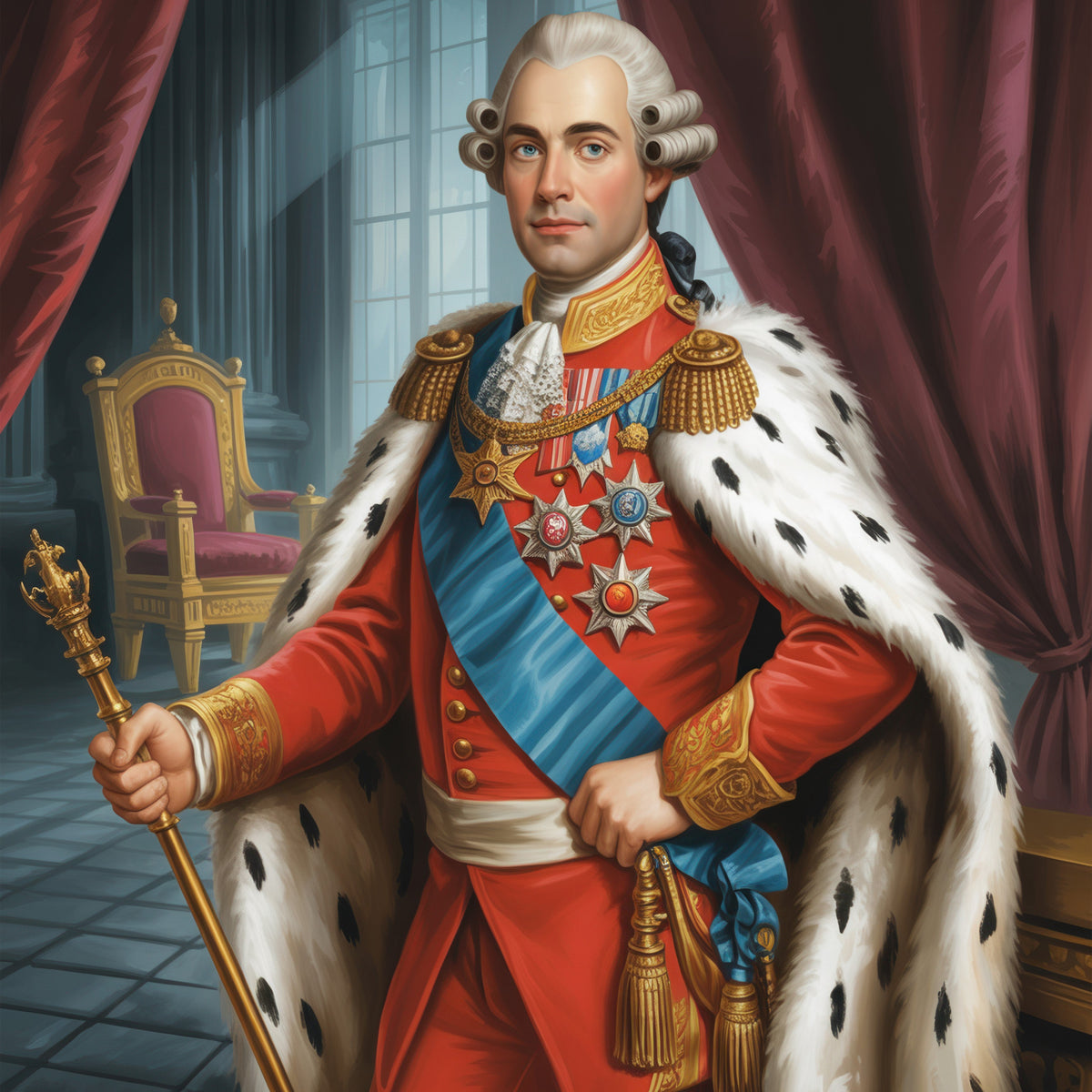 Make Me Royal