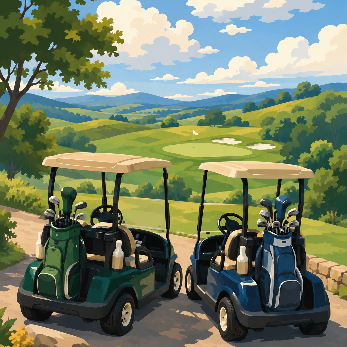 Golf