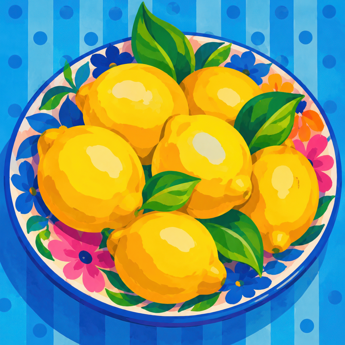 Fruit Art