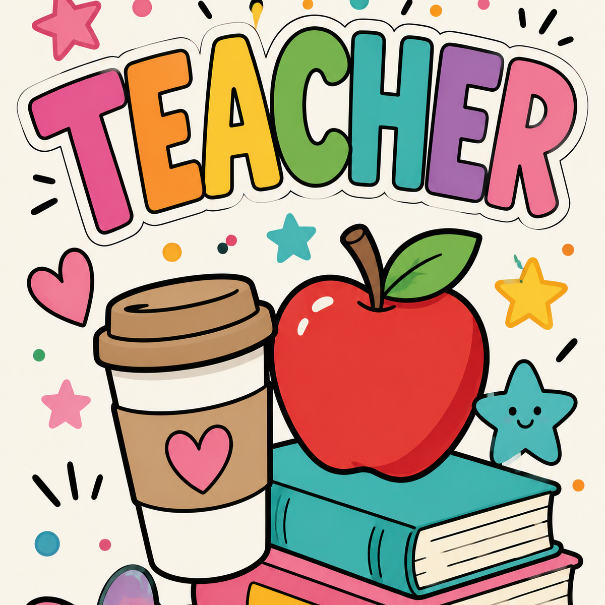 Back To School PBN