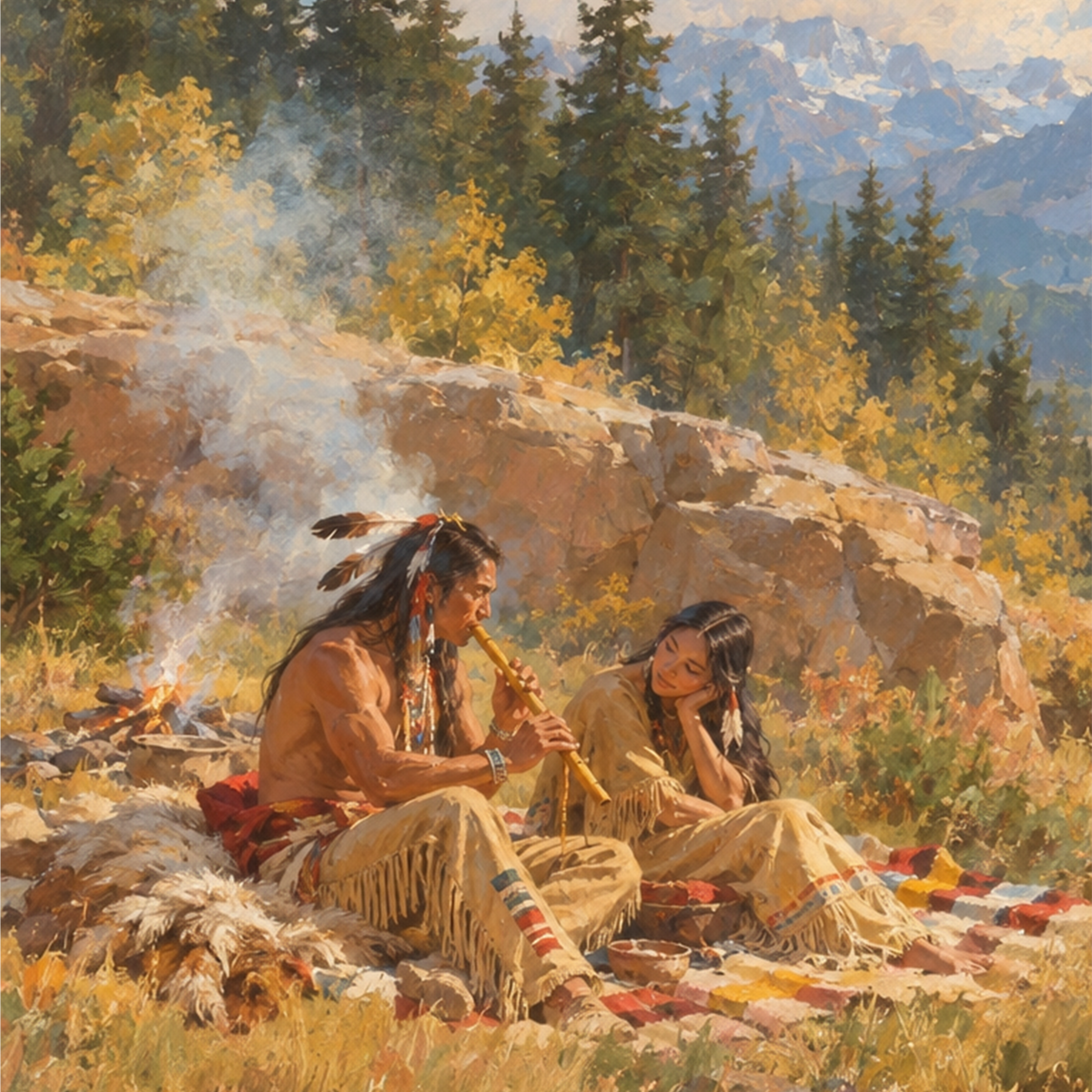 Native American Heritage