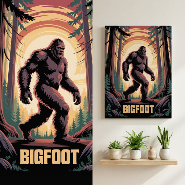 American Legends Paint-by-numbers