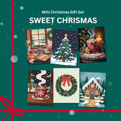 Sweet Christmas - Mini Christmas Gift Set