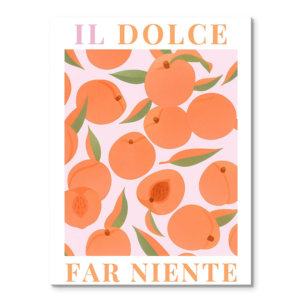 Tuscan Peach Parade