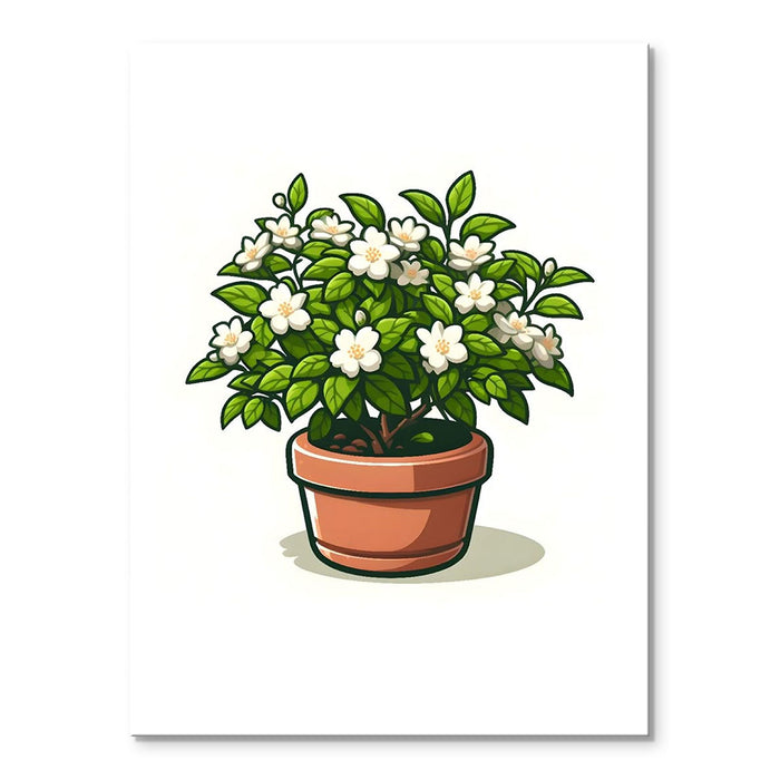 Little Jasmine Pot