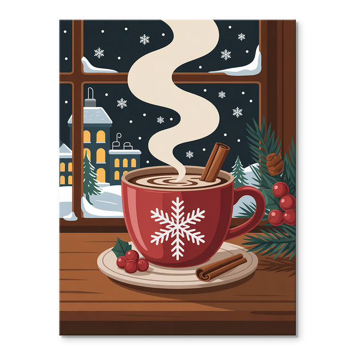 Steaming Cocoa