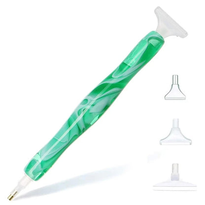 Forest Green Premium Drill Pen