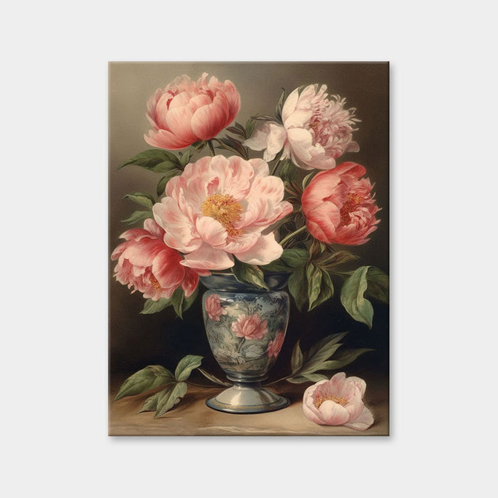 The Fragrance of Peonies