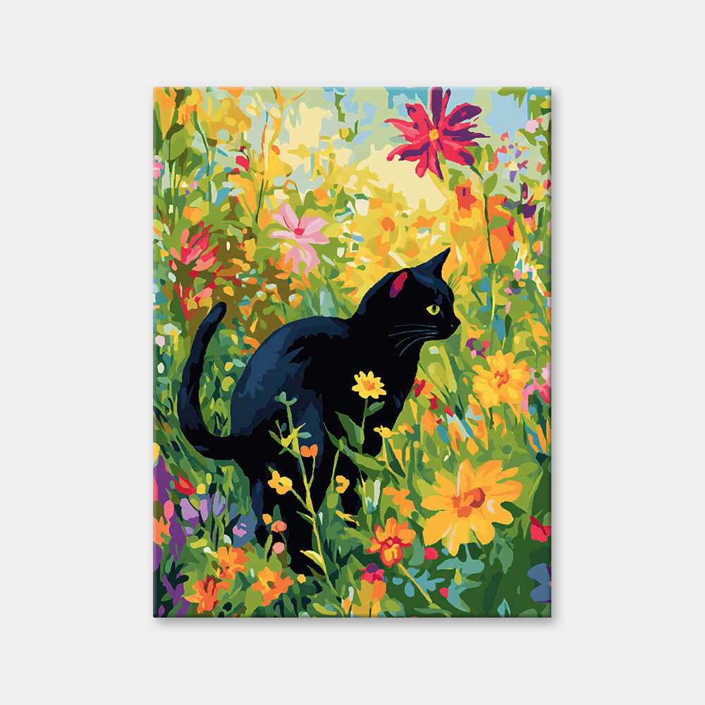 Garden Stroll | Diamond Painting