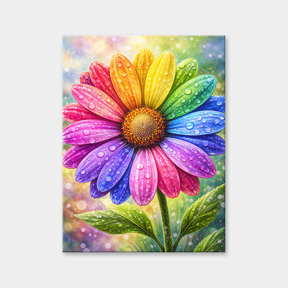Spectra’s Petal | Diamond Painting