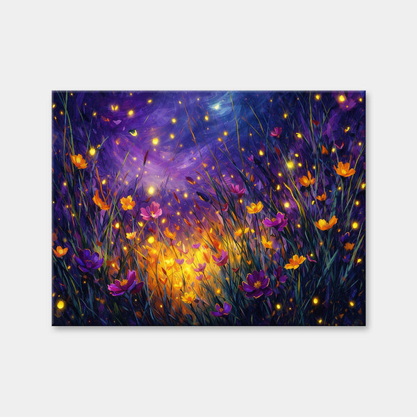 Midnight Fireflies