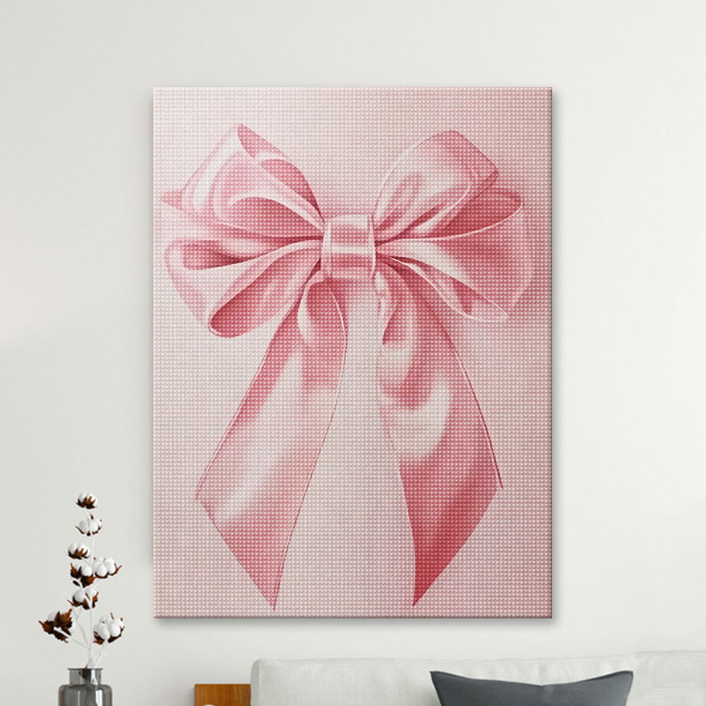 Satin Ribbon Diamond Painting