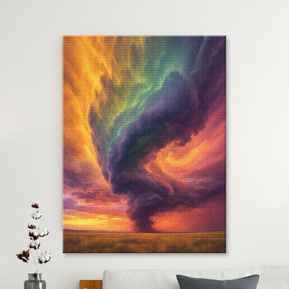 The Last Rainbow | Diamond Painting