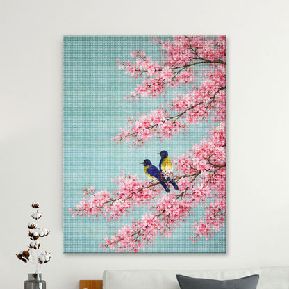 Springtime | Diamond Painting