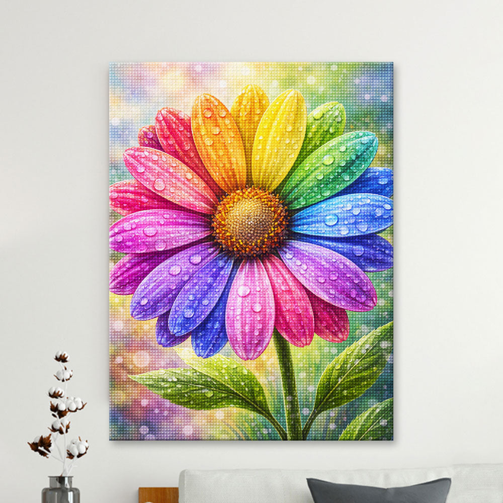Spectra’s Petal | Diamond Painting