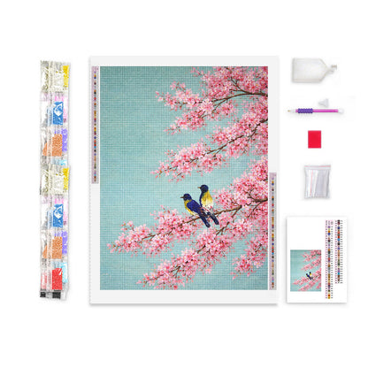 Springtime | Diamond Painting