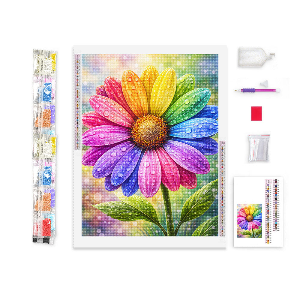 Spectra’s Petal | Diamond Painting