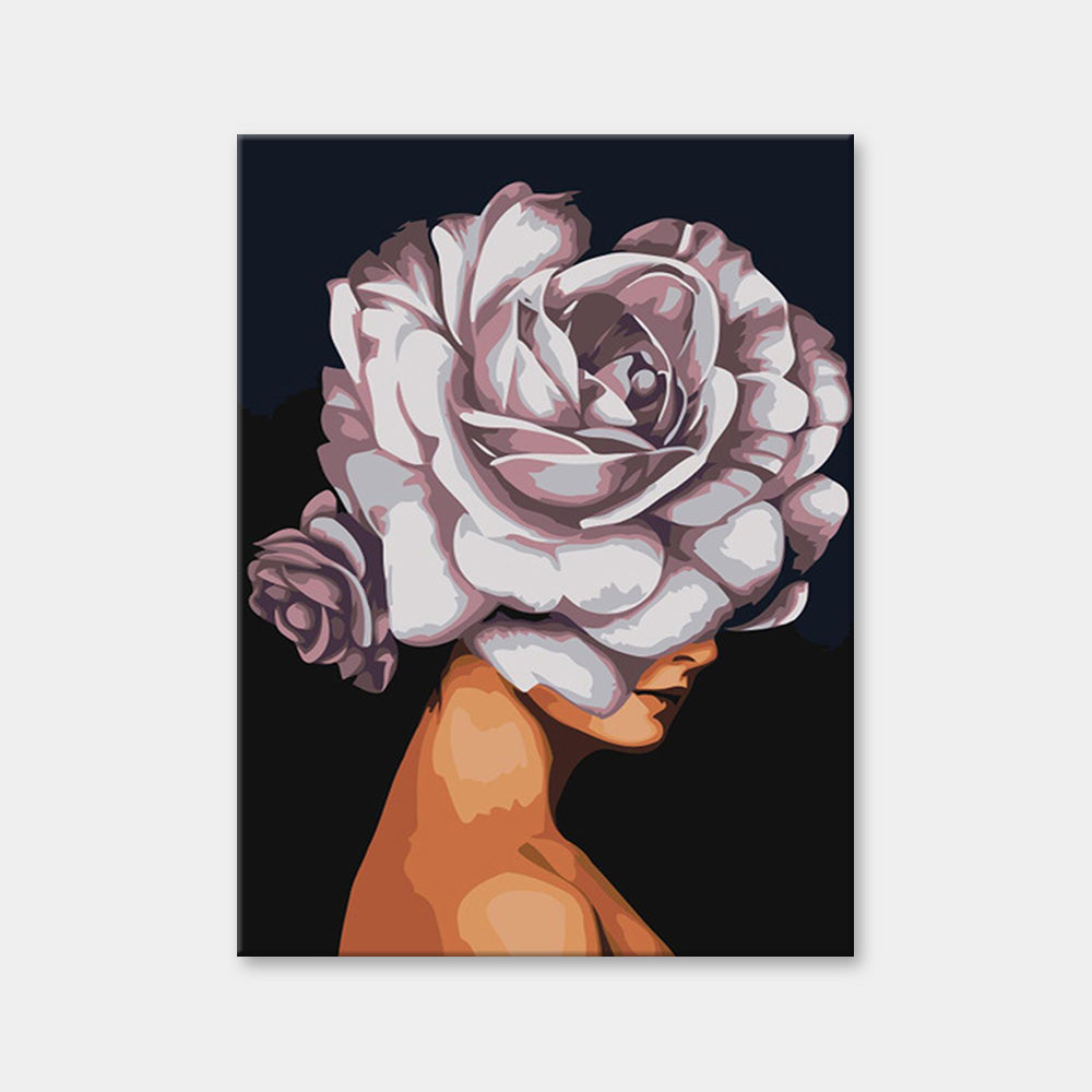 Blossom Enigma Diamond Painting