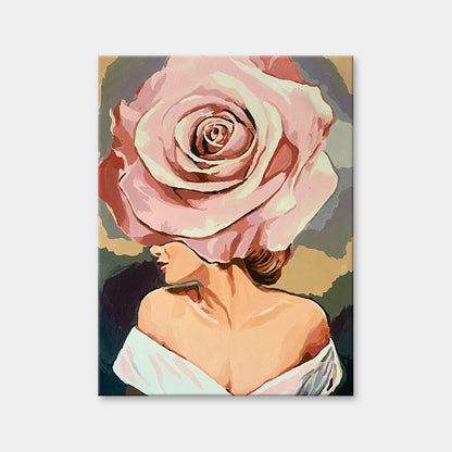 Floral Vision Diamond Painting