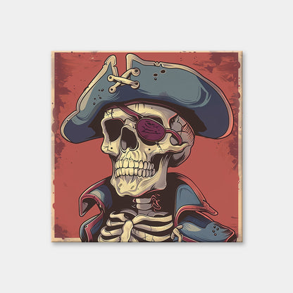 Pirate's Life Diamond Painting