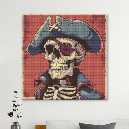 Pirate's Life Diamond Painting