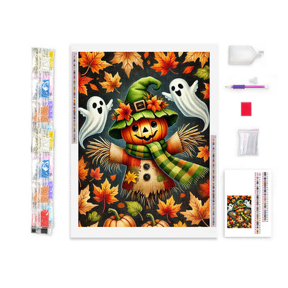 Harvest Hauntings Diamond Painting