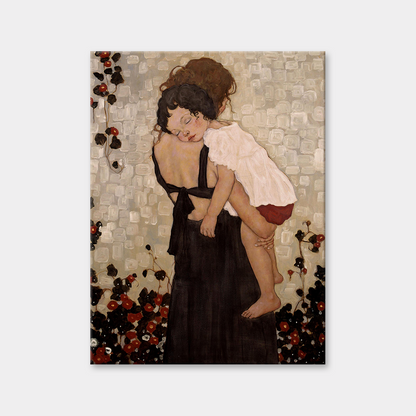 Mother Love Diamond Painting