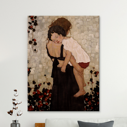 Mother Love Diamond Painting