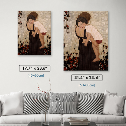 Mother Love Diamond Painting