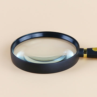 5X Handheld Magnifying Glass