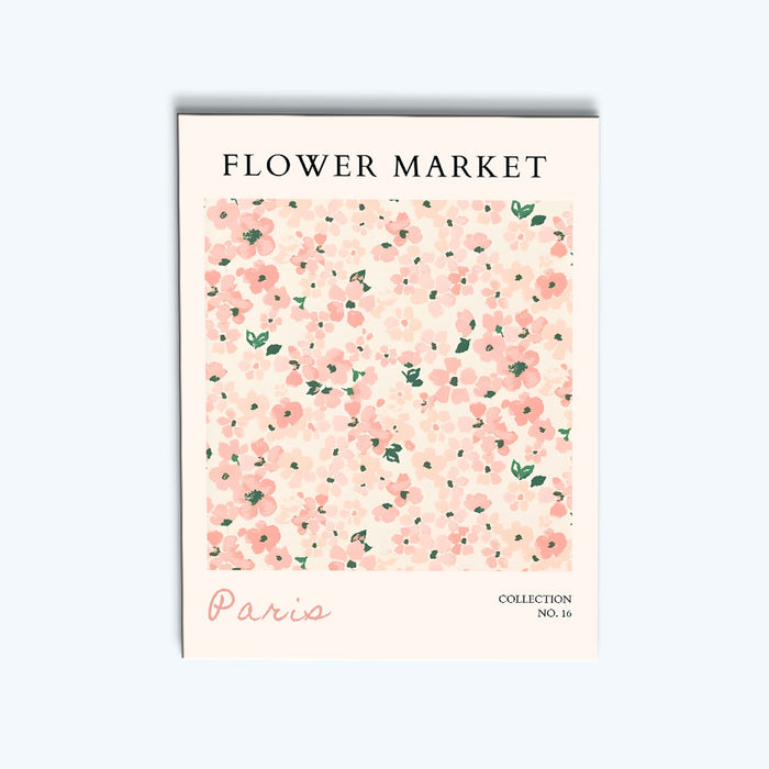 Paris Flower Market