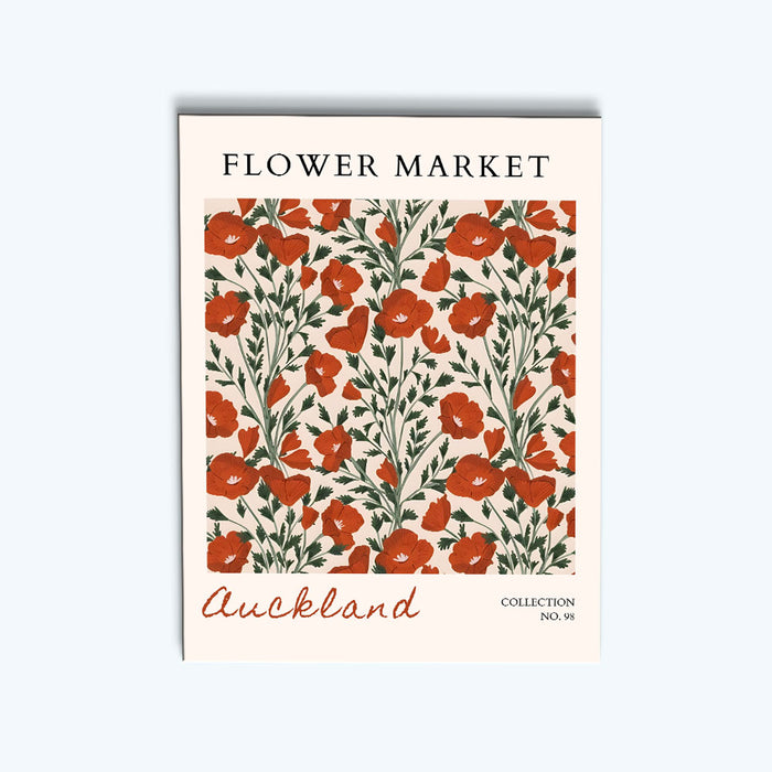Auckland Flower Market