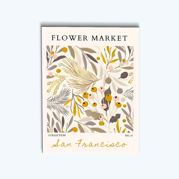 San Francisco Flower Market