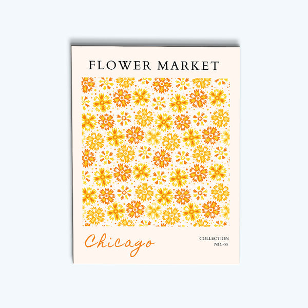 Chicago Flower Market