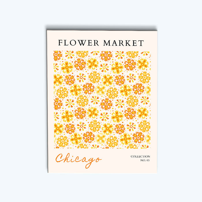 Chicago Flower Market