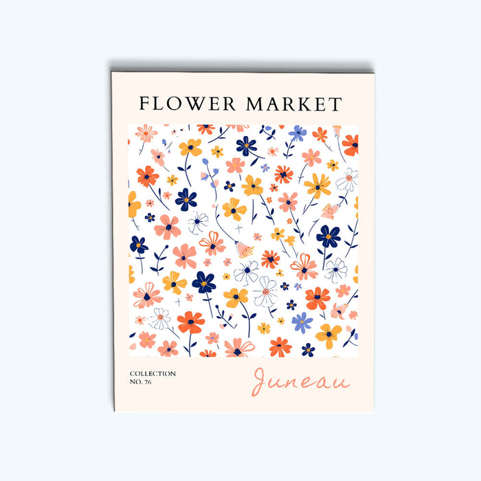 Juneau Flower Market
