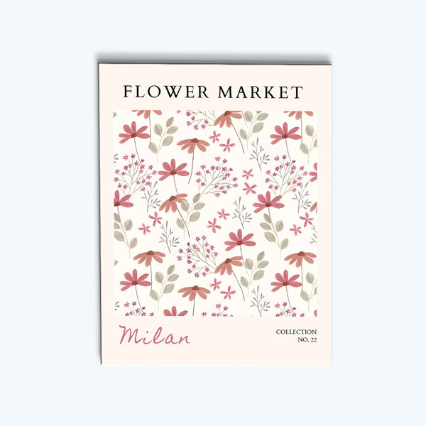 Milan Flower Market