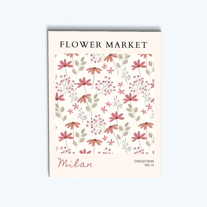 Milan Flower Market