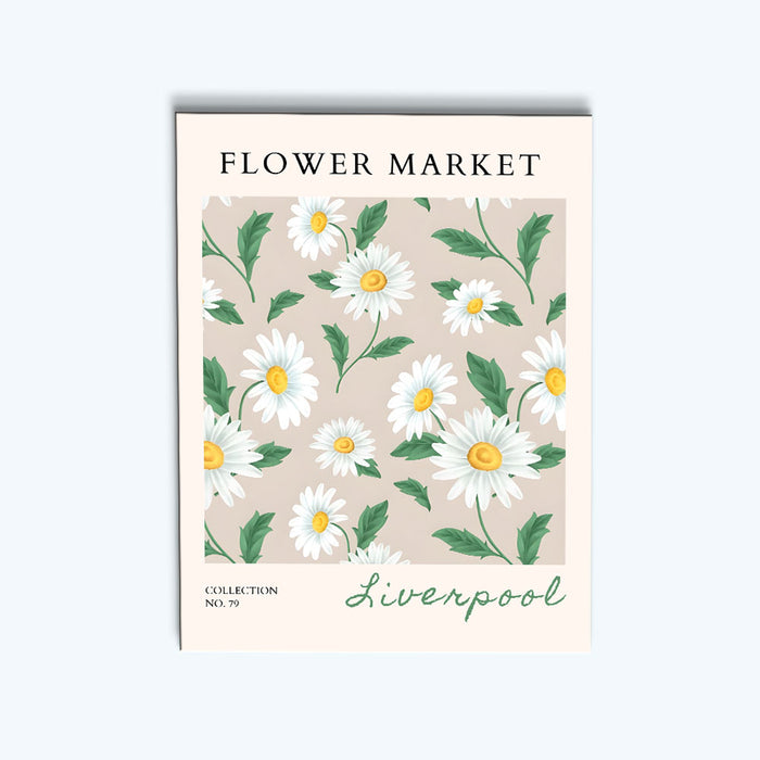 Liverpool Flower Market