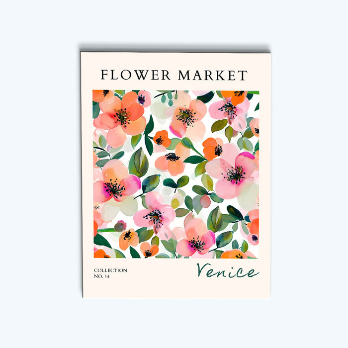 Venice Flower Market