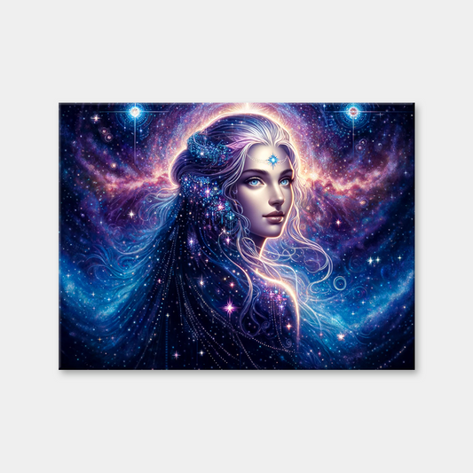 Star Spirit - Diamond Painting