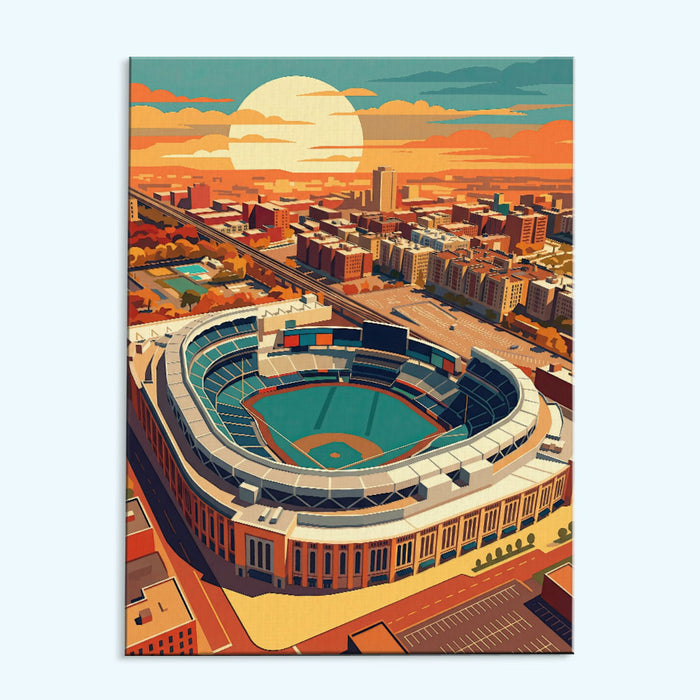 New York Grand Ballpark